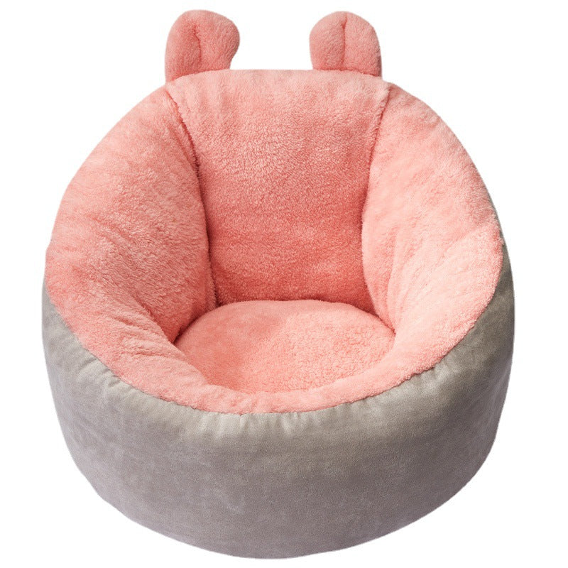 Warm Soft Sleeping Bag Pet Dog Bed