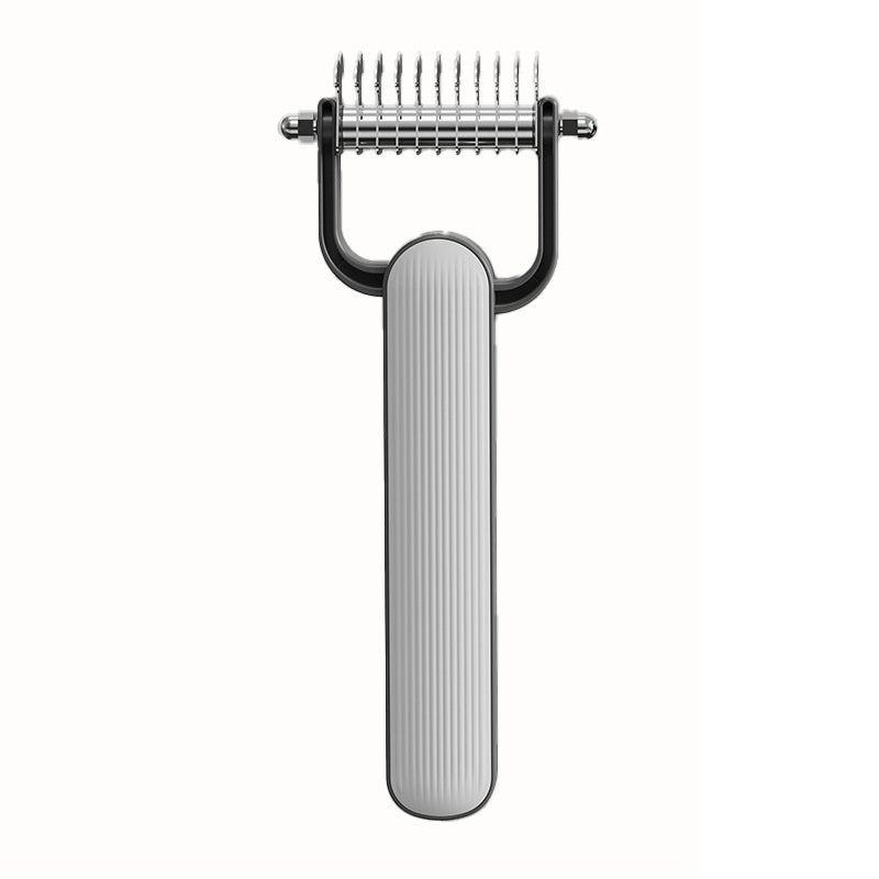 Double-Sided Dematting Comb For Dogs Cats