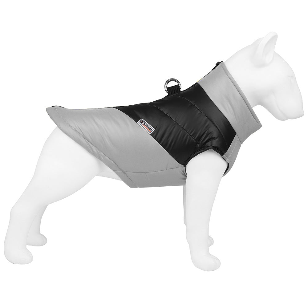 Waterproof Reflective Warm Dog Clothing