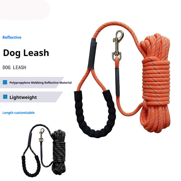 2-Meter Extended Dog Leash Strap