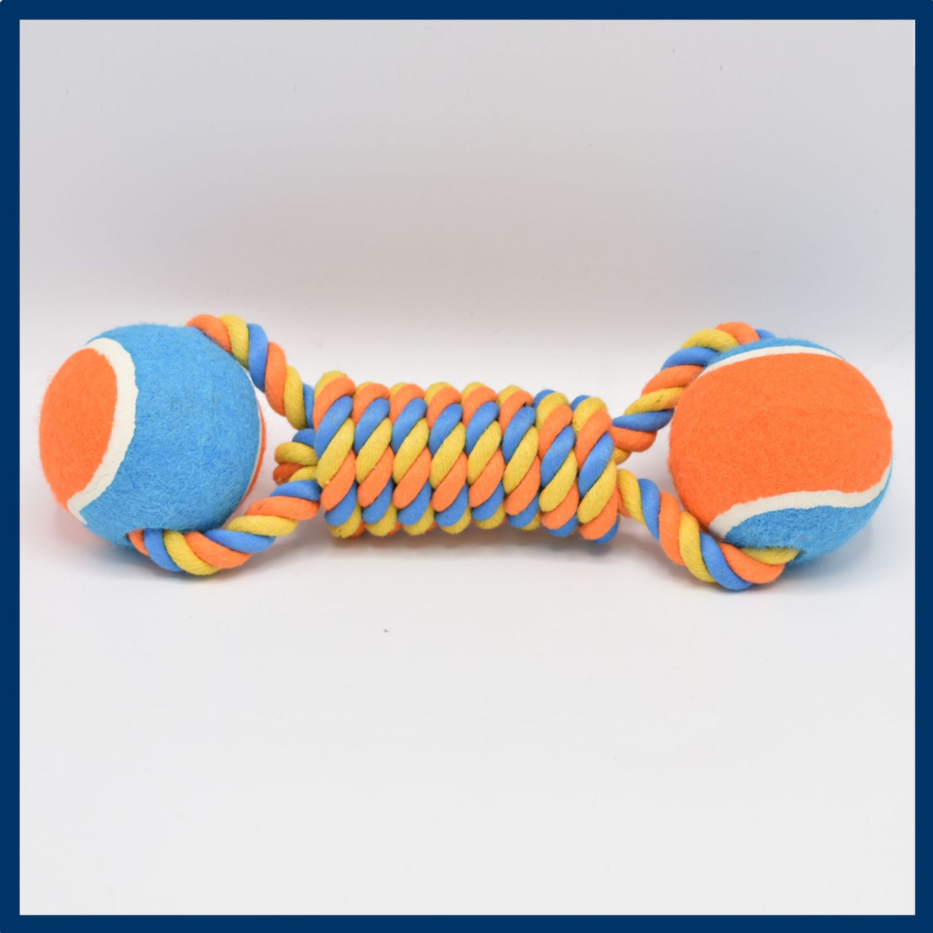 Large Dog Outdoor Training Bite Resistant Tug Toy