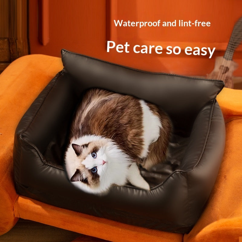 All-Season Cat Sofa Bed