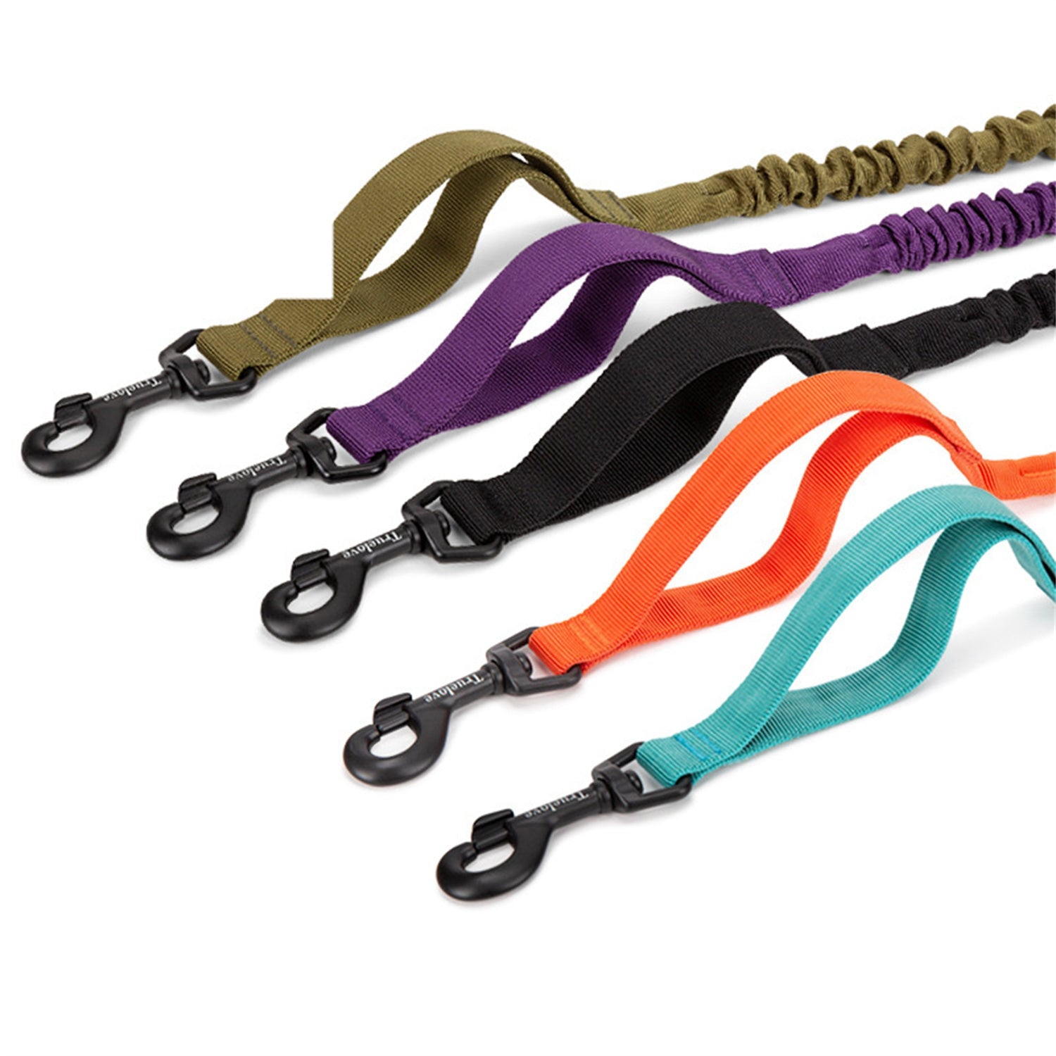 Adjustable Elastic Dog Leash