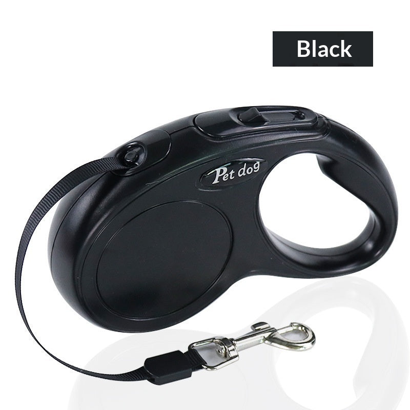 Automatic Retractable Anti-Pull Dog Leash