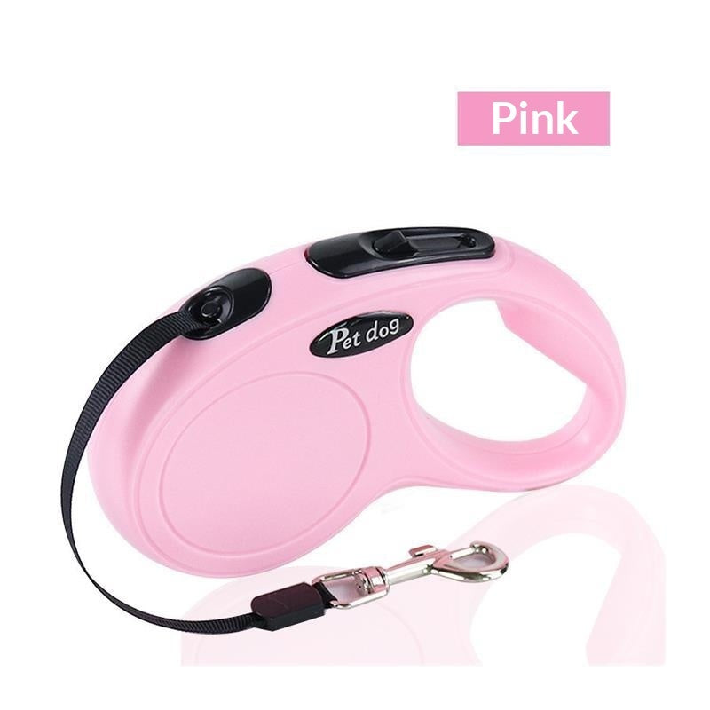 Automatic Retractable Anti-Pull Dog Leash
