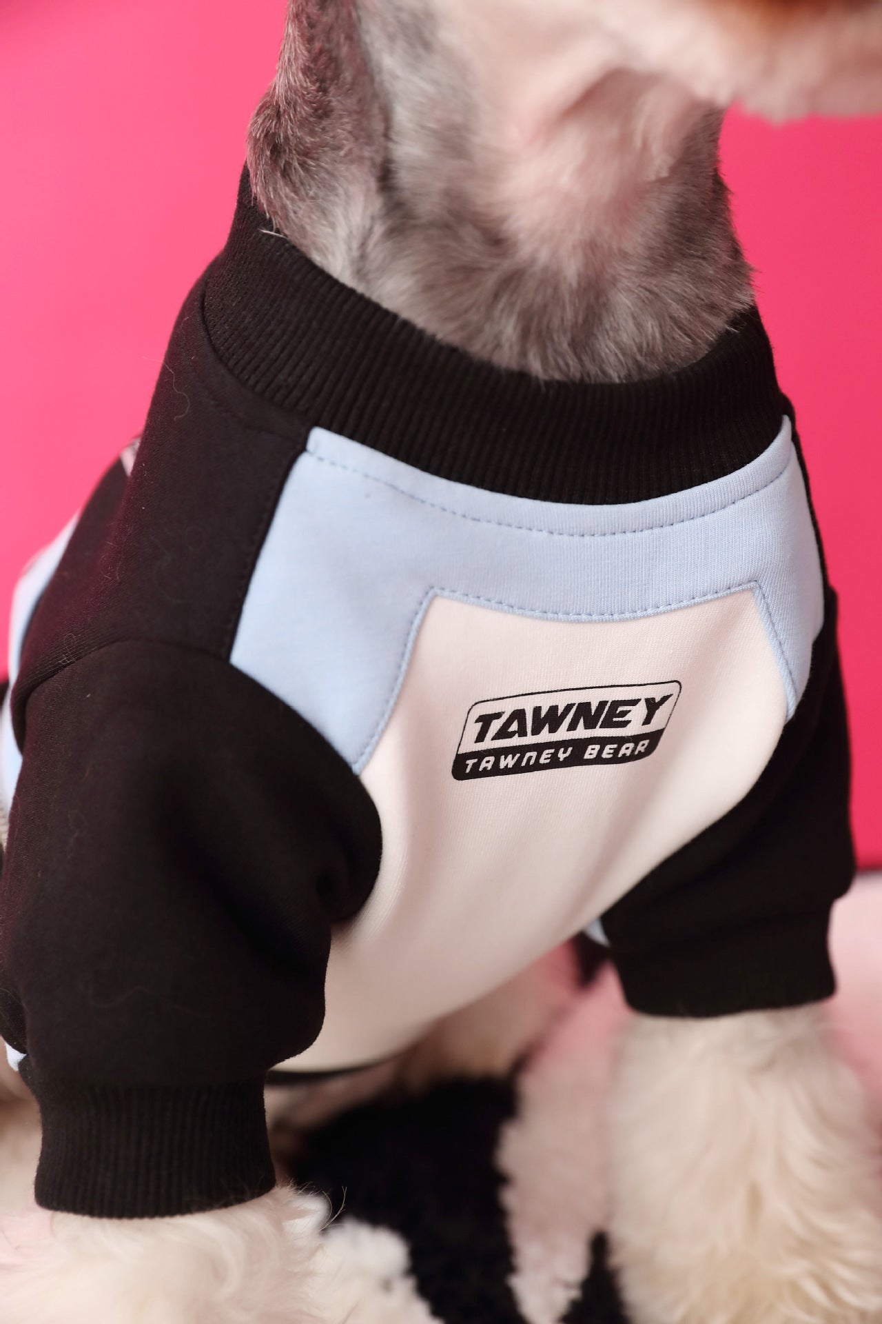Zipper Pullover Sweater For Dogs