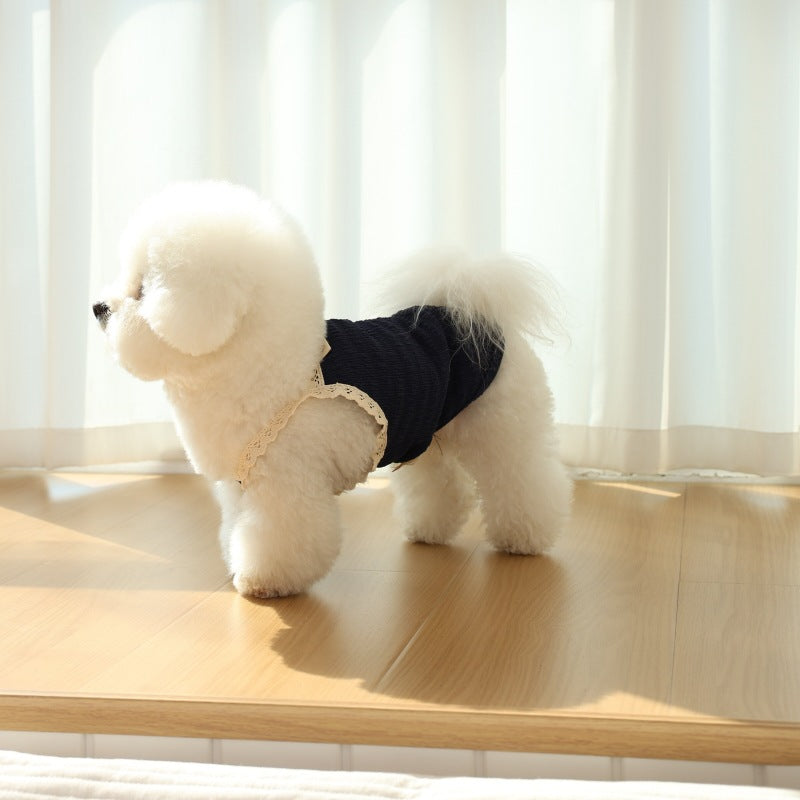 Small Dog Cat Puppy Pet Clothing