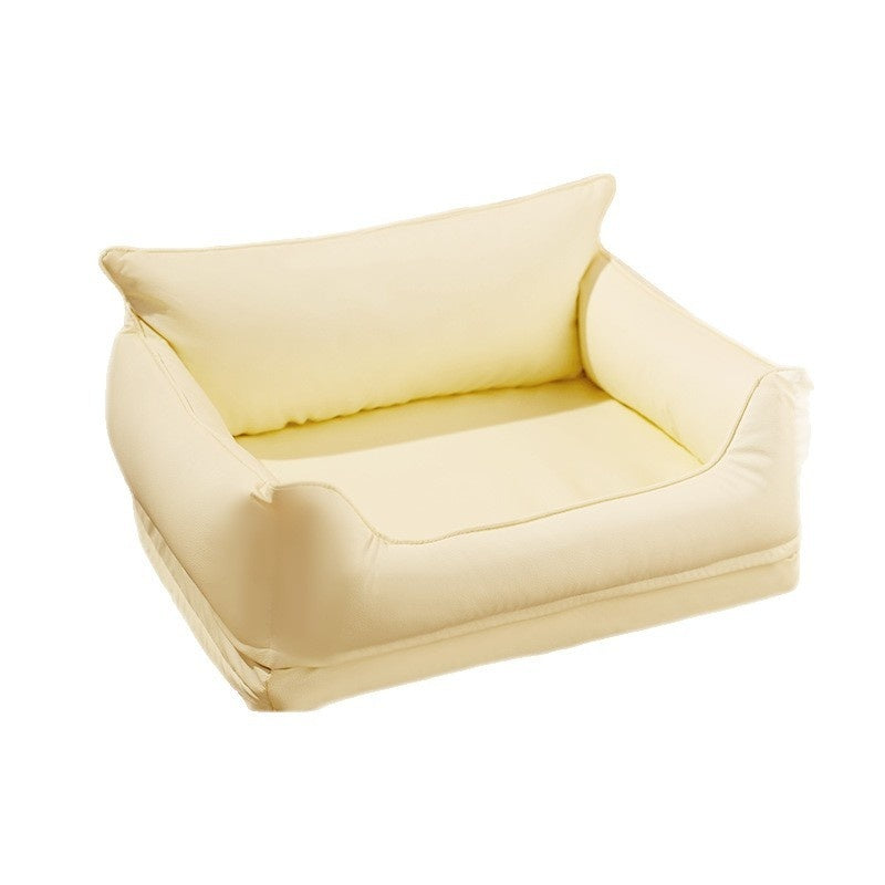 All-Season Cat Sofa Bed