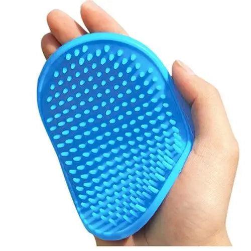 Gentle Pet Grooming Hair Remover Gloves