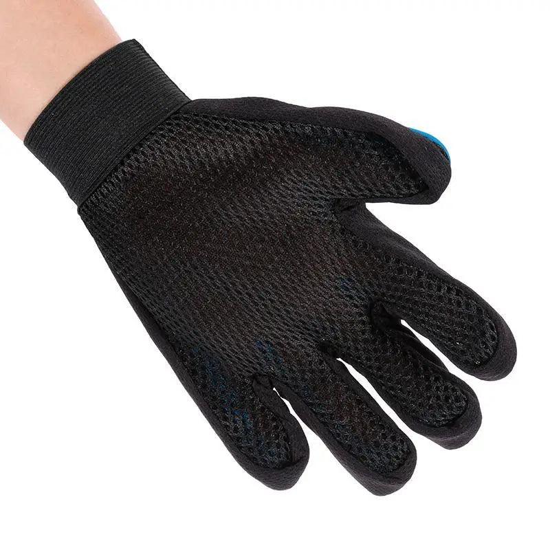 Gentle Pet Grooming Hair Remover Gloves